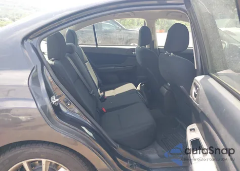 2014 Subaru Impreza 2.0I Premium из США, поврежденный, VIN JF1GJAC62EH010951